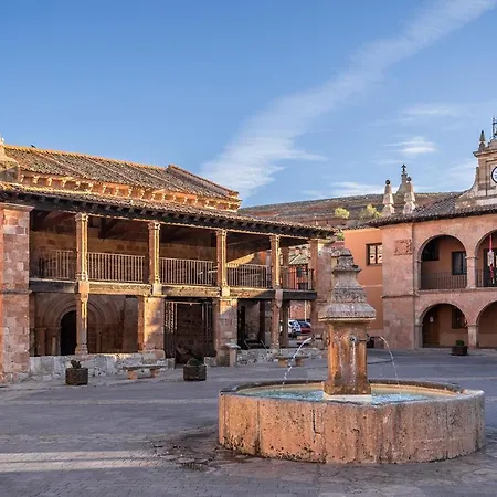 Casa de Férias Rincón De Ayllón