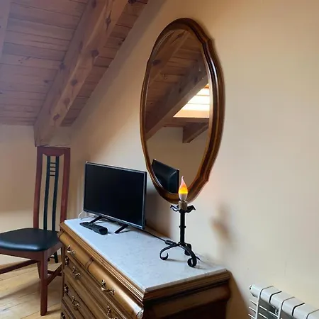 Rincón De Casa de Férias Ayllón