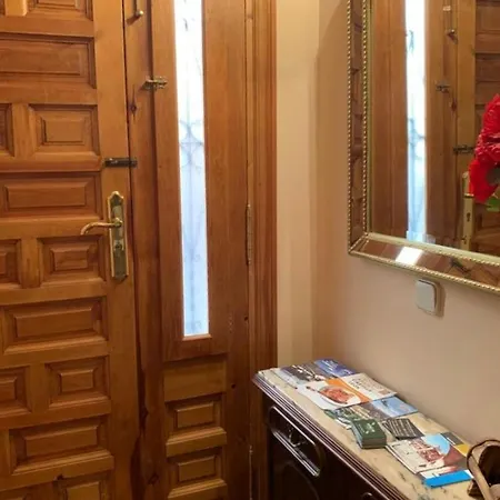 Casa de Férias Rincón De Ayllón