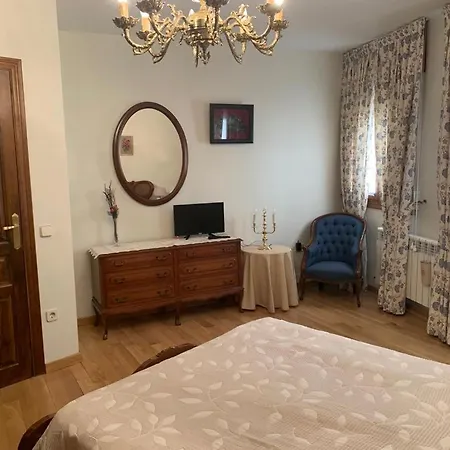 Rincón De Casa de Férias Ayllón