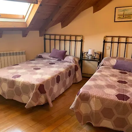 Casa de Férias Rincón De Ayllón