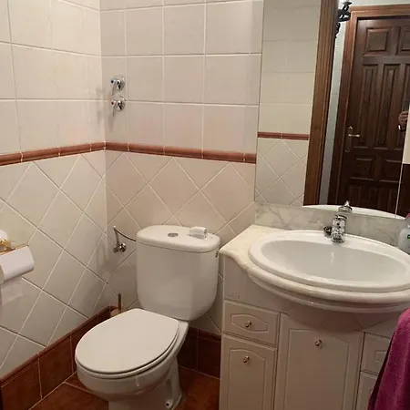 Rincón De Casa de Férias Ayllón