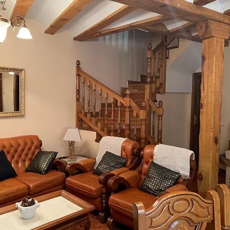 Rincón De Casa de Férias Ayllón