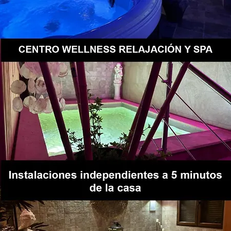 Vakantiehuis Rincon De Ayllón