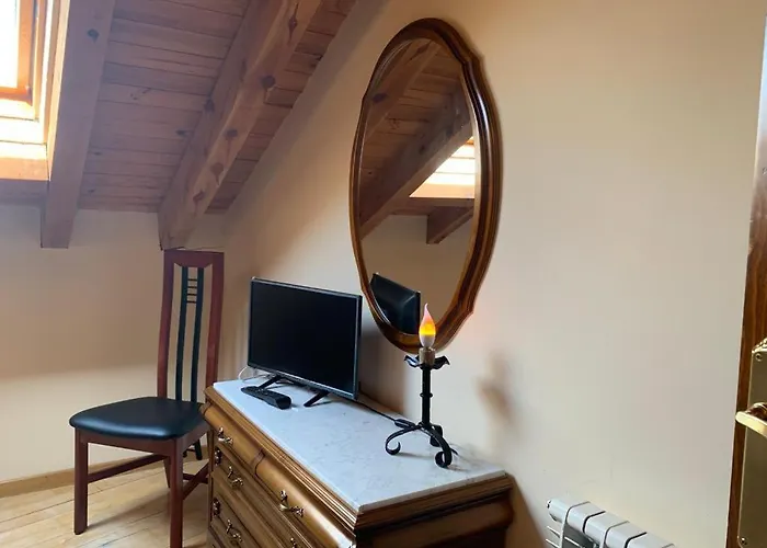 Rincon De 펜션 Ayllón