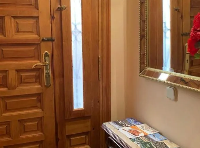 펜션 Rincon De Ayllón