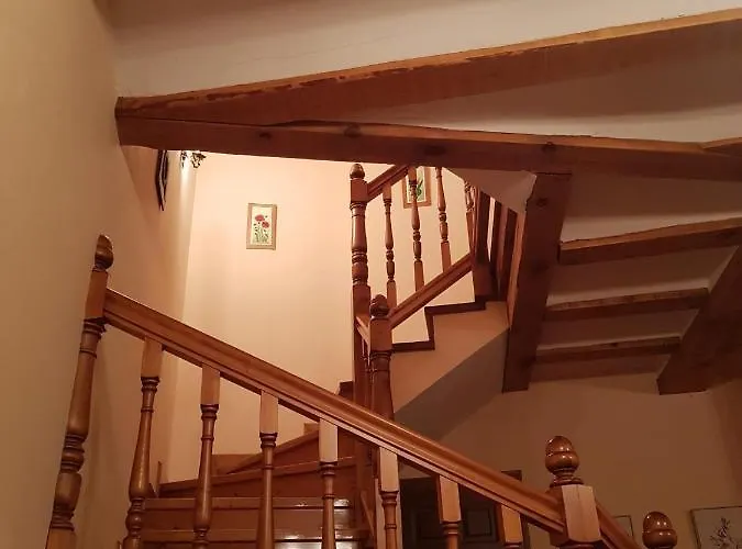 펜션 Rincon De Ayllón