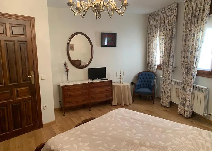 Rincon De 펜션 Ayllón